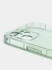 Желтый чехол на iPhone 13, 12, 11, 7, 8, SE 2020, Plus, X, XS, XR, Max, Pro, mini, прозрачный
