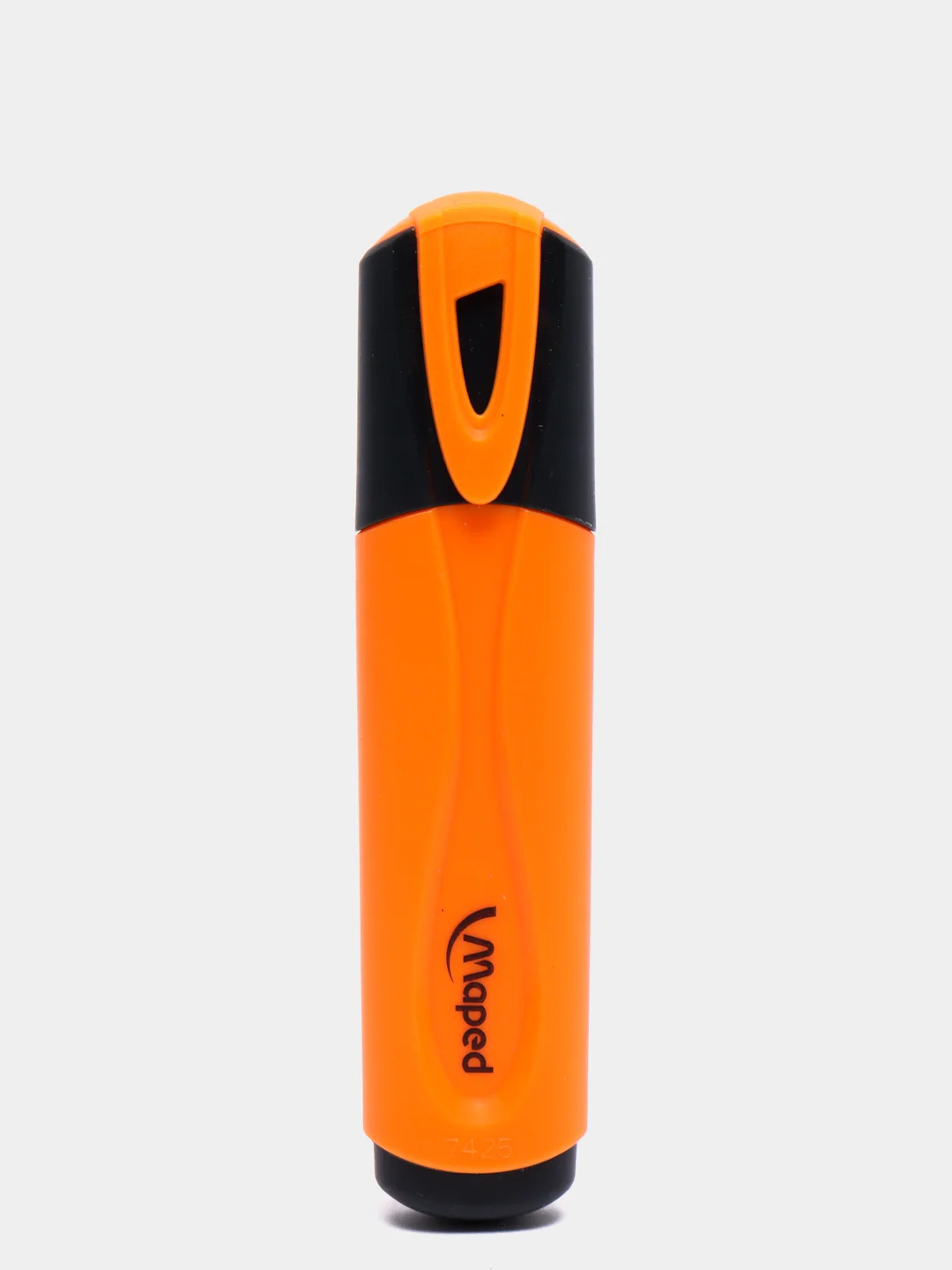 Текстовыделитель MAPED (Франция) "Fluo Peps Classic", ОРАНЖЕВЫЙ, линия 1-5 мм, 742535