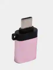 Конфетный адаптер переходник USB Type C на USB 3.0 otg