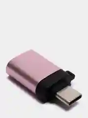 Конфетный адаптер переходник USB Type C на USB 3.0 otg