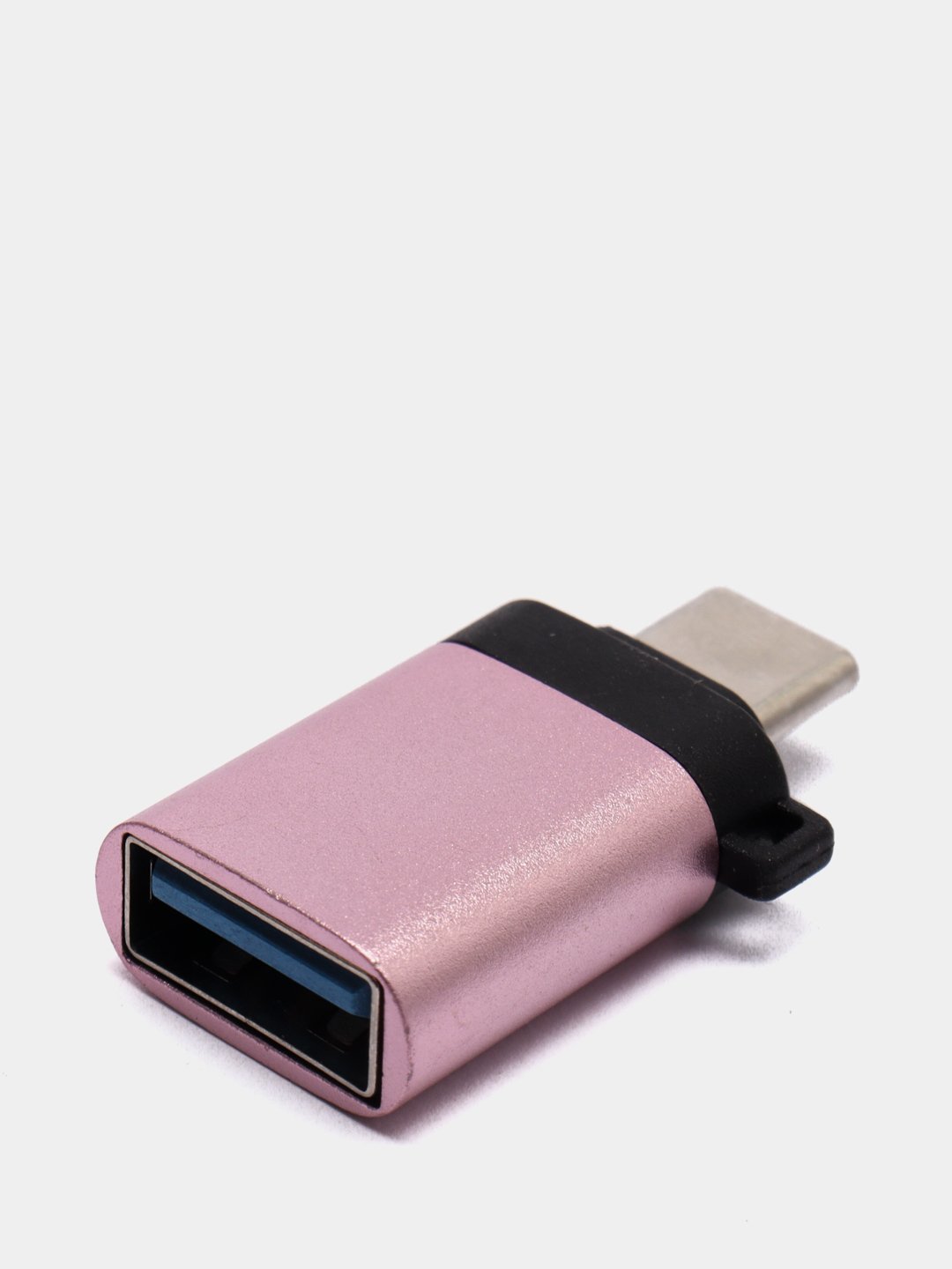 Адаптер переходник USB Type C на USB 3.0 otg купить по цене 105 ₽ в  интернет-магазине Магнит Маркет