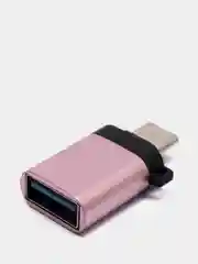 Конфетный адаптер переходник USB Type C на USB 3.0 otg