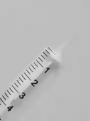 Шприц для укола 5 и 10 мл