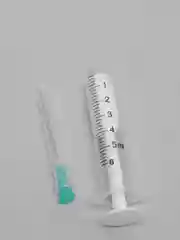 Шприц для укола 5 и 10 мл
