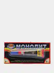 Супер-клей моментальный секундный "Монолит", 3 грамма