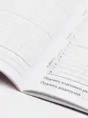 Дневник школьный в мягкой обложке, 1 - 11 класс, "Кеды"