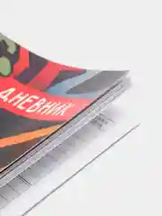 Дневник школьный в мягкой обложке, 1 - 11 класс, "Кеды"