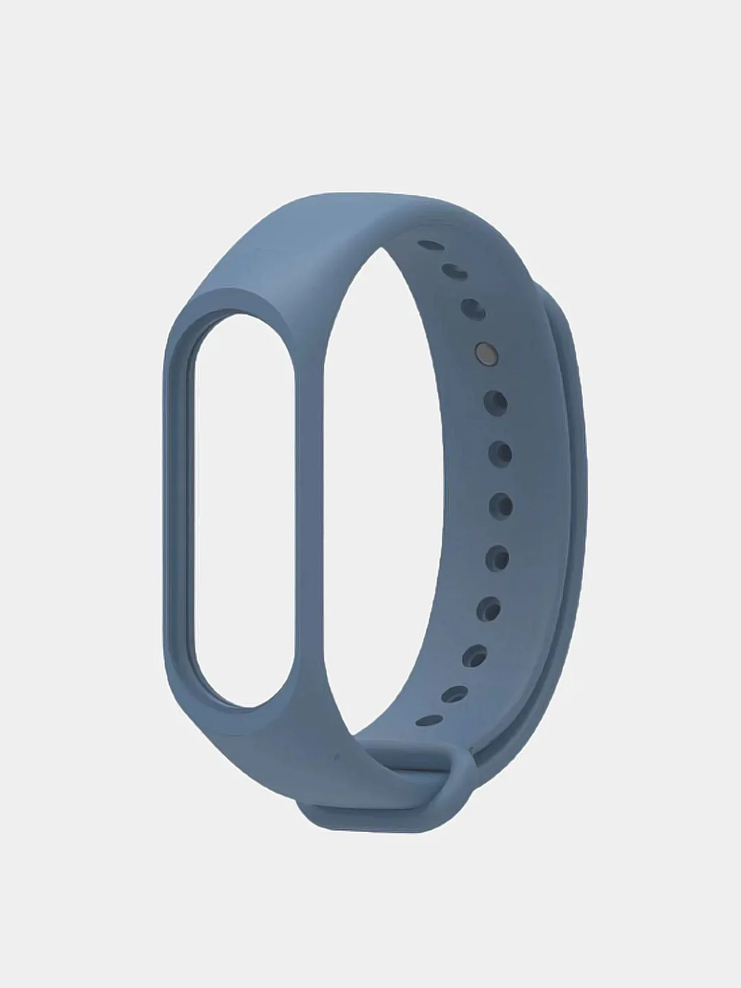 Темно-синий ремешок для фитнес браслета, ремешок для Xiaomi Mi Band 3 и Band 4