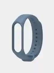 Темно-синий ремешок для фитнес браслета, ремешок для Xiaomi Mi Band 3 и Band 4