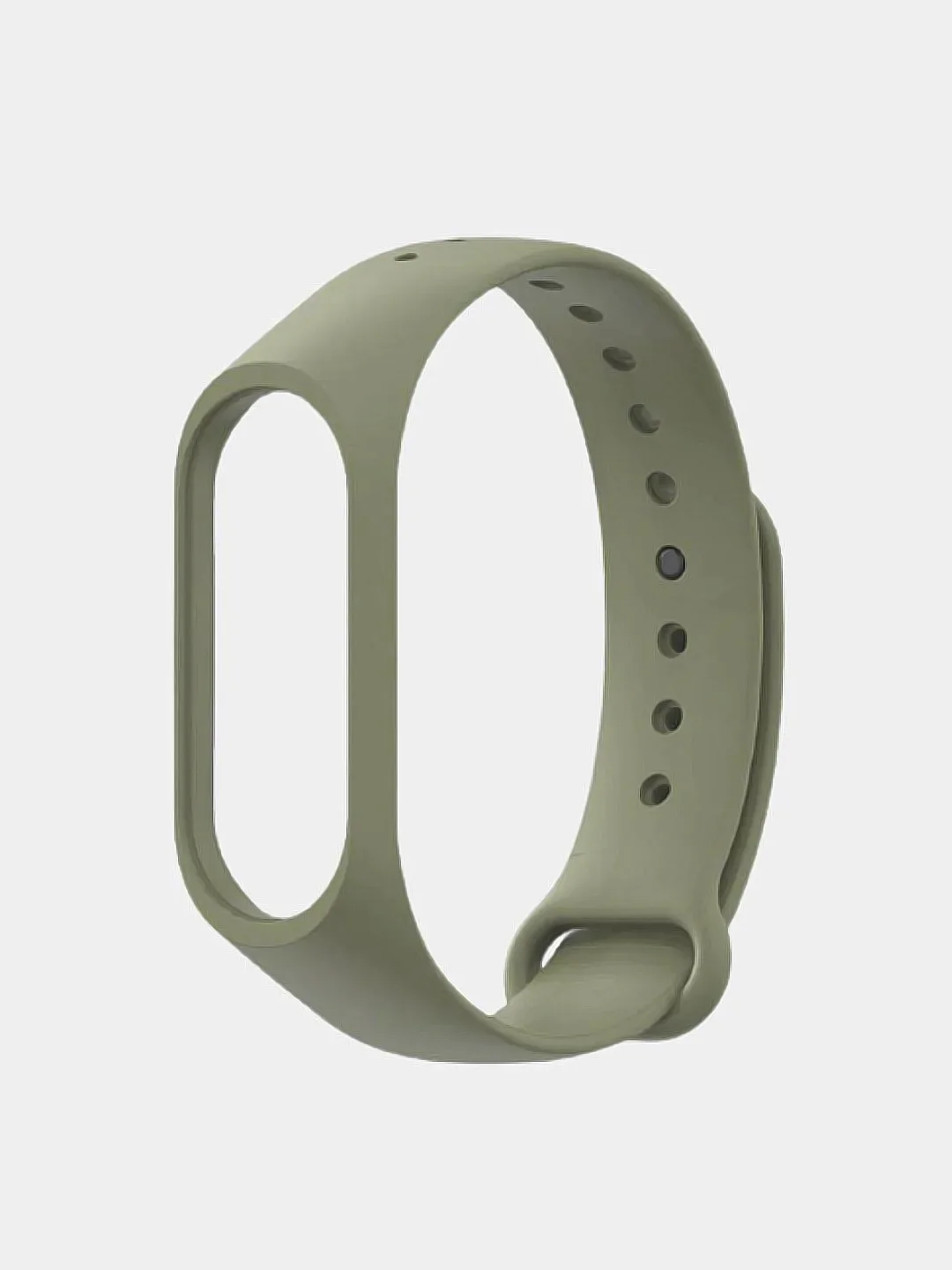 Оливковый ремешок для фитнес браслета, ремешок для Xiaomi Mi Band 3 и Band 4