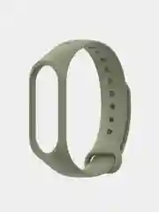 Оливковый ремешок для фитнес браслета, ремешок для Xiaomi Mi Band 3 и Band 4