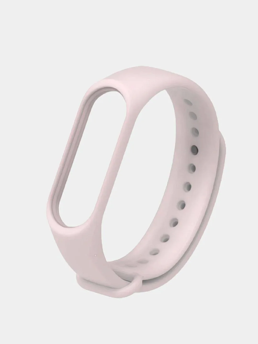 Бежевый ремешок для фитнес браслета, ремешок для Xiaomi Mi Band 3 и Band 4
