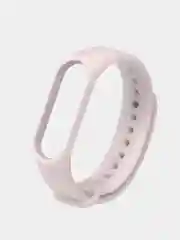Бежевый ремешок для фитнес браслета, ремешок для Xiaomi Mi Band 3 и Band 4