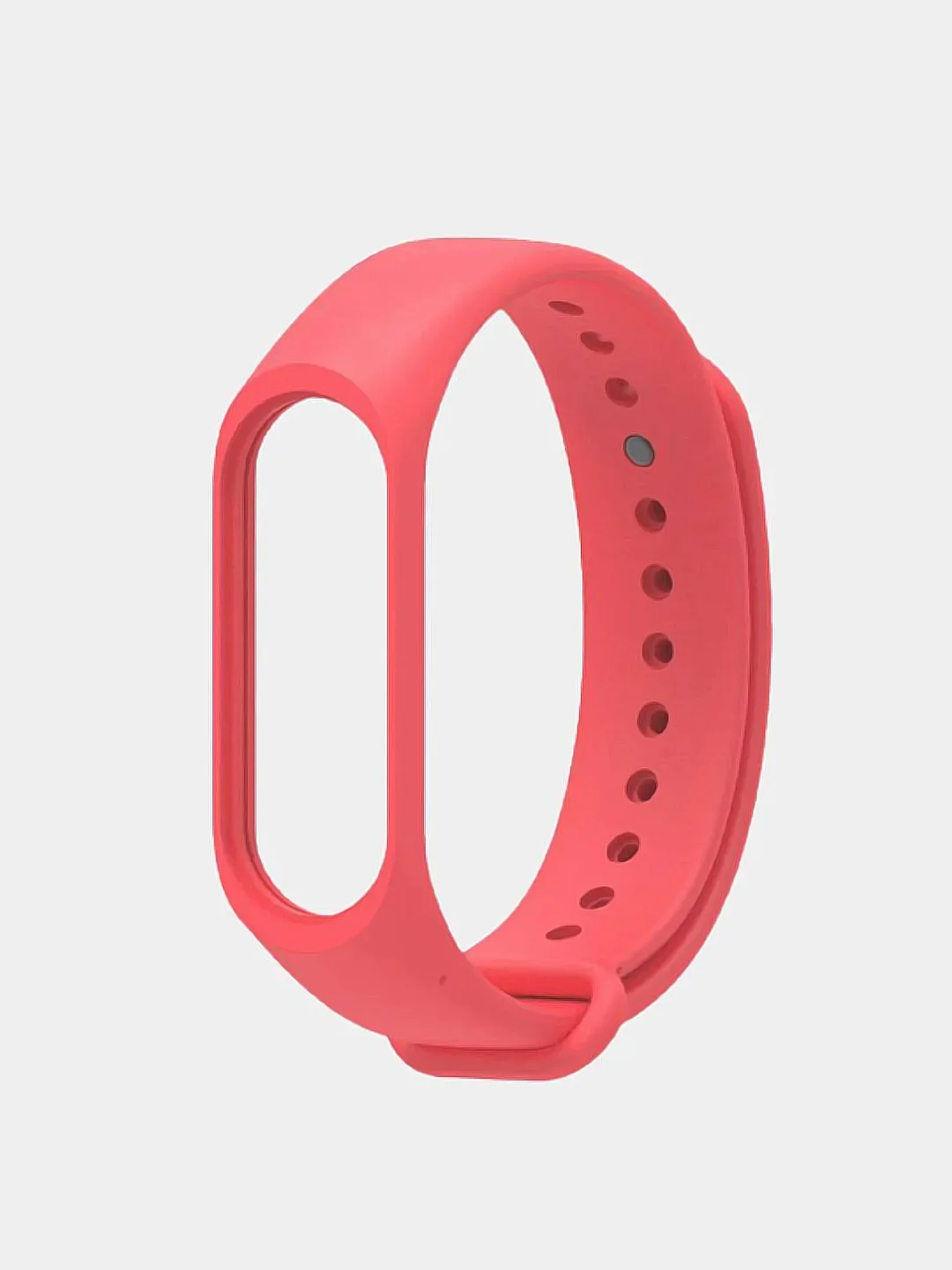 Красный ремешок для фитнес браслета, ремешок для Xiaomi Mi Band 3 и Band 4