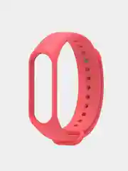 Красный ремешок для фитнес браслета, ремешок для Xiaomi Mi Band 3 и Band 4