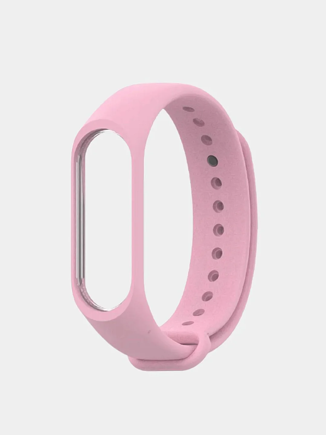 Розовый ремешок для фитнес браслета, ремешок для Xiaomi Mi Band 3 и Band 4