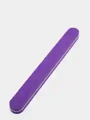 Фиолетовый пилка для ногтей
