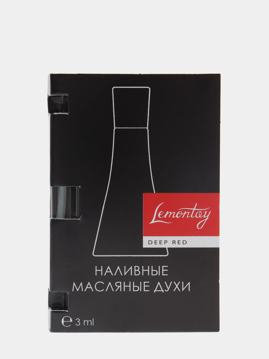 Lemontay масляные духи женские №310 : deep red, дип ред, 3 мл