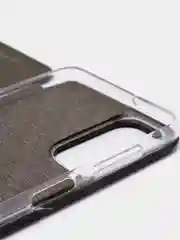 Черный чехол книжка для Samsung Galaxy M52