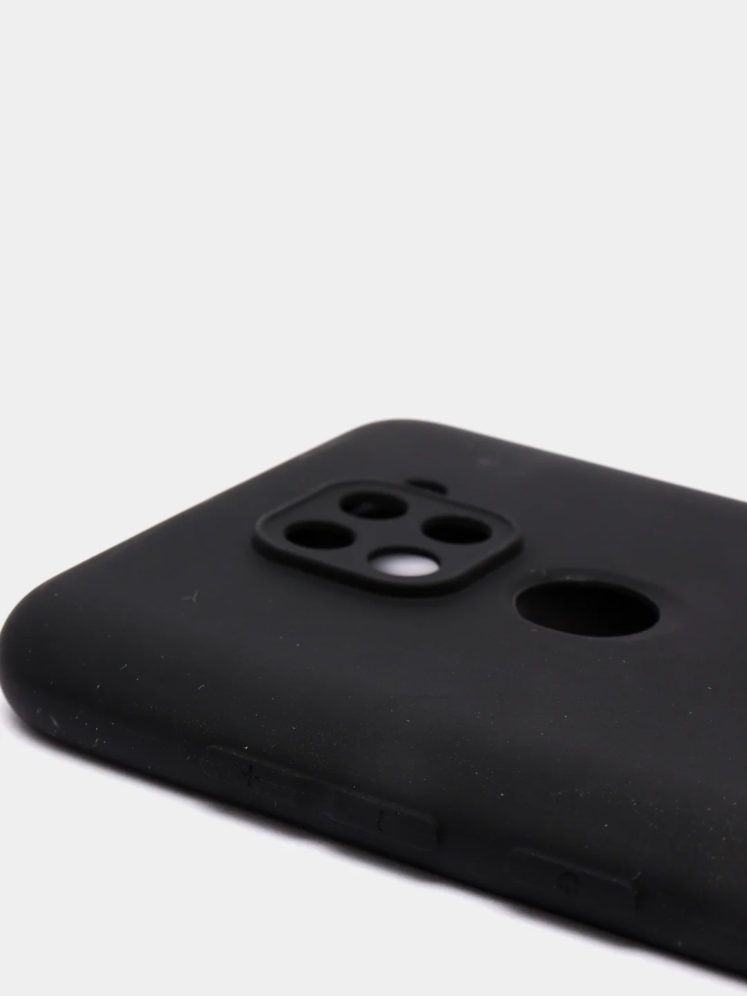Прозрачный чехол для Xiaomi Redmi Note 9 (Сяоми Редми Нот 9 / Ноут 9), прозрачный