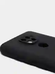 Прозрачный чехол для Xiaomi Redmi Note 9 (Сяоми Редми Нот 9 / Ноут 9), прозрачный