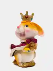 Набор из 4 фигурок "Зайчиха"