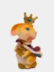 Набор из 4 фигурок "Зайчиха"