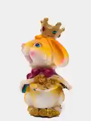 Набор из 4 фигурок "Зайчиха"