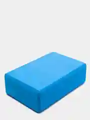 Синий блок для йоги