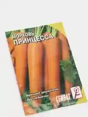 Семена Морковь "Принцесса"
