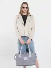 Серый сумка дорожная, с увеличением объема, шоппер, для фитнеса, Tavel I FittnesI Shopper
