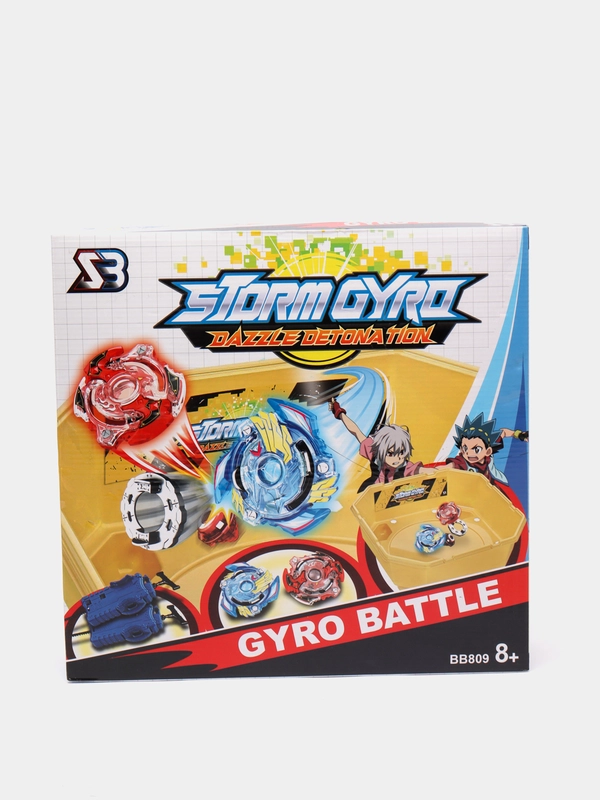 Игровой набор BeyBlade Burst, 2 волчка