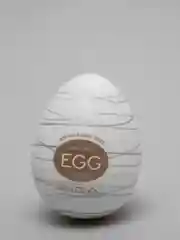 Мастурбатор-яйцо Tenga Egg Silky для мужчин