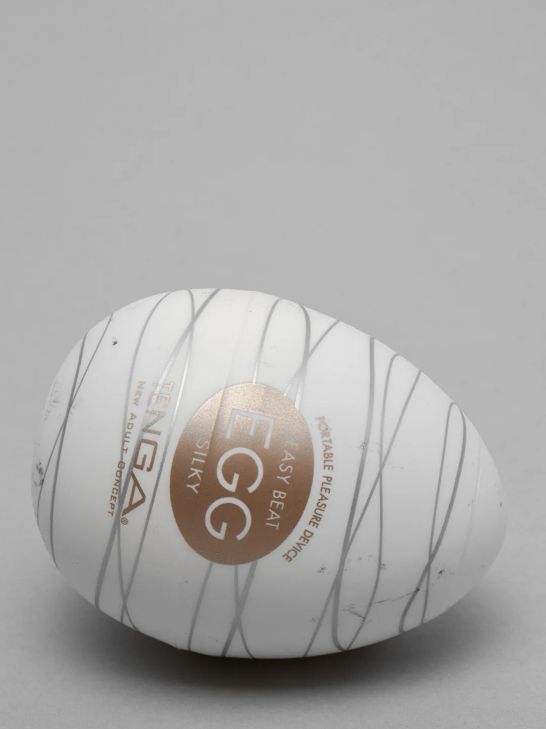 Мастурбатор-яйцо Tenga Egg Silky для мужчин