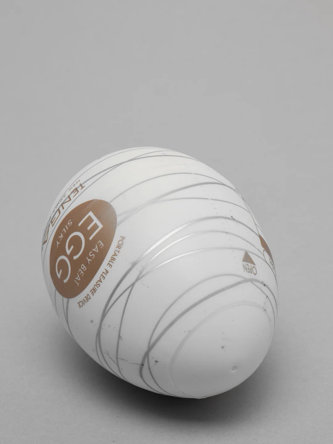 Мастурбатор-яйцо Tenga Egg Silky для мужчин