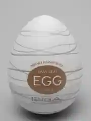 Мастурбатор-яйцо Tenga Egg Silky для мужчин