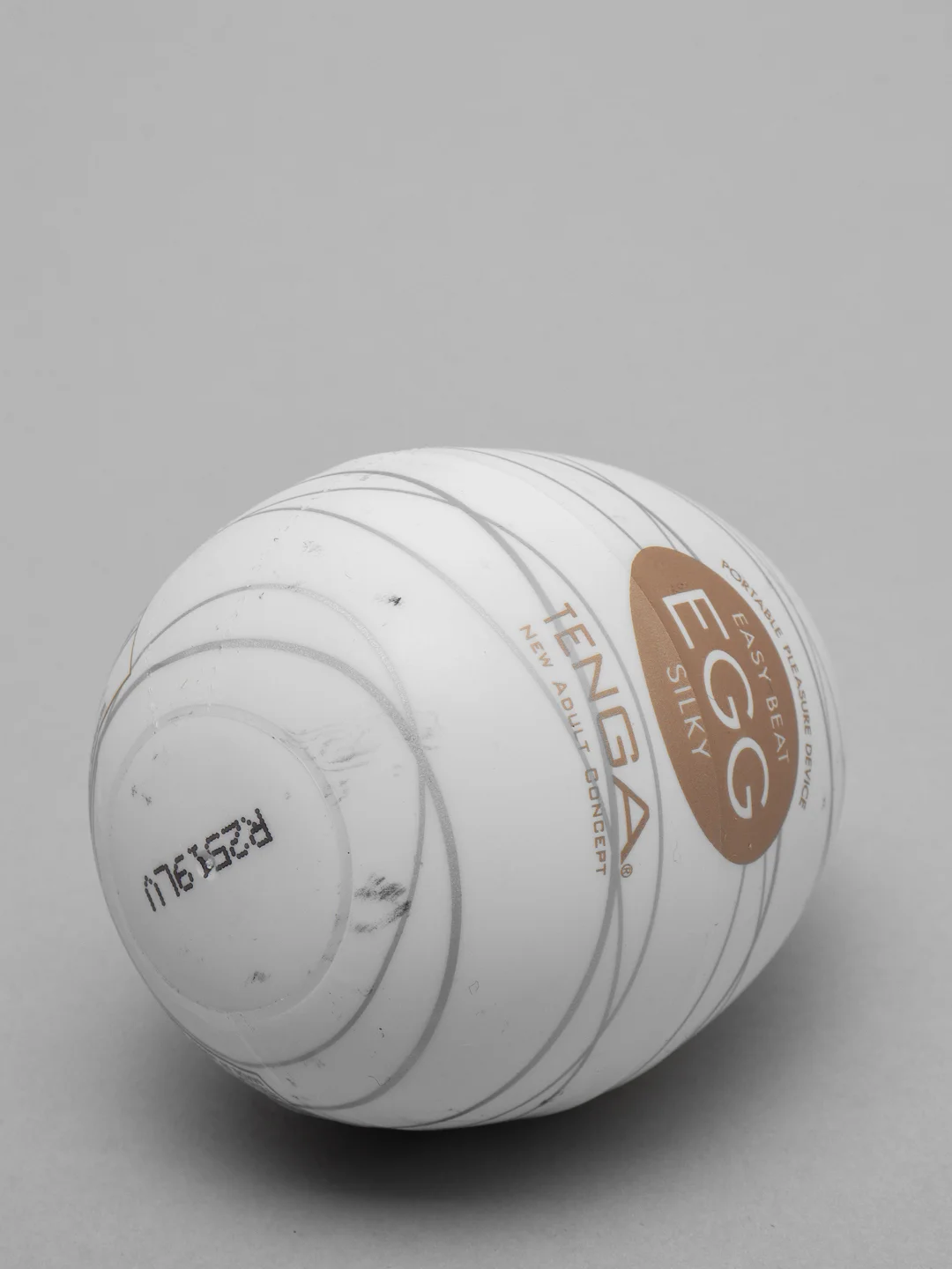 Мастурбатор-яйцо Tenga Egg Silky для мужчин