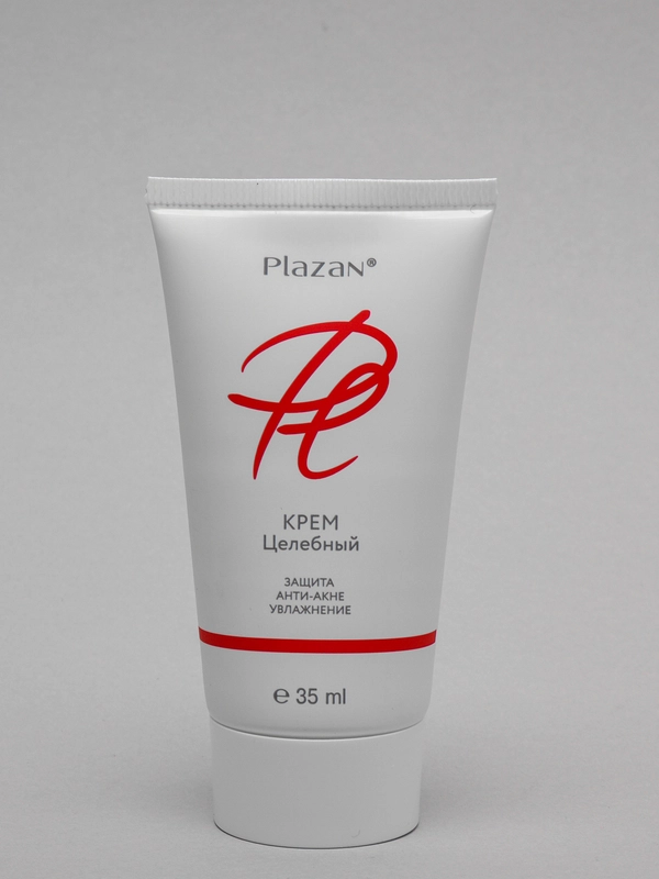 Крем Целебный. Анти-Акне Plazan, 35mL