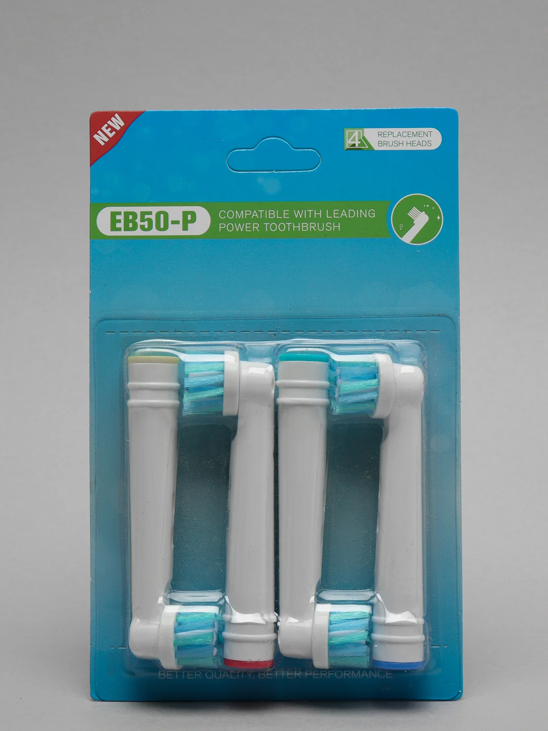Насадки для зубной щетки, совместим с Oral-b