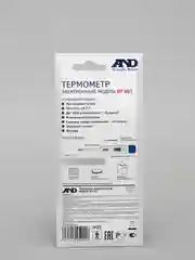 Термометр электронный AND DT-501