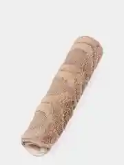 Коричневый коврик для туалета Icarpet "Актив", 50 х 60
