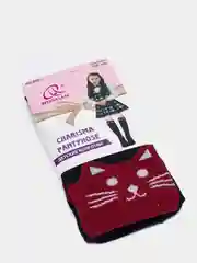 Синий колготки Кошка детские и подростковые