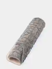 Серый коврик для туалета Icarpet "Актив", 50 х 60