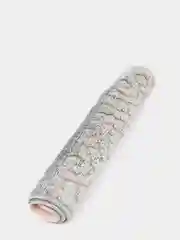 Тёмно-серый коврик для туалета Icarpet "Актив", 50 х 60