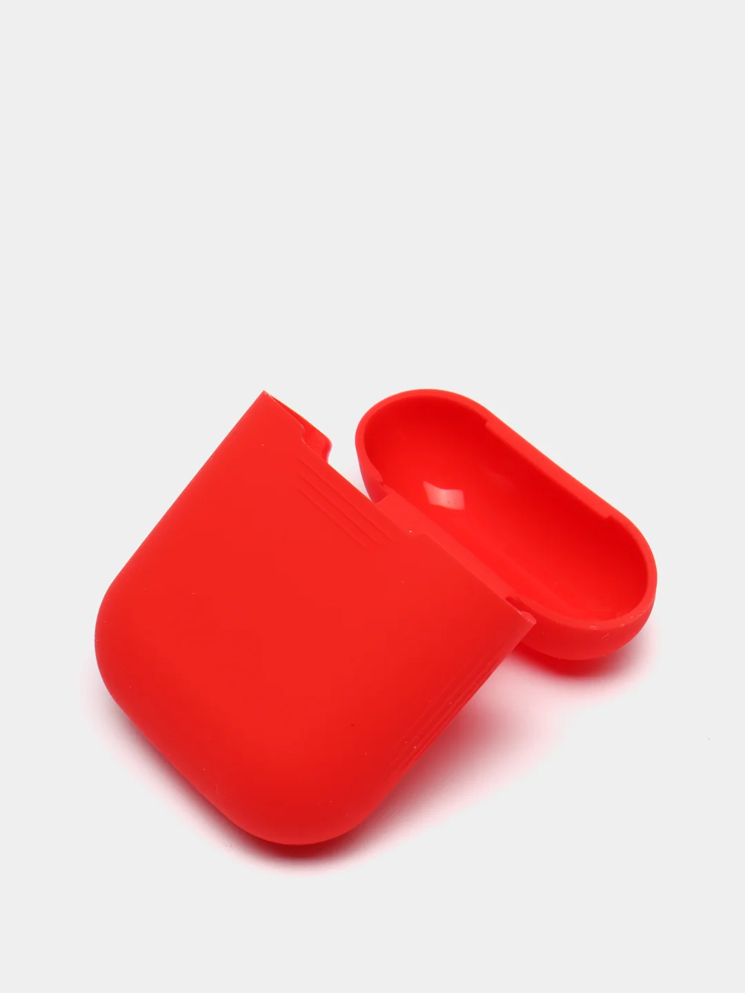 Коралловый меланж силиконовый чехол для Apple AirPods 1 / 2