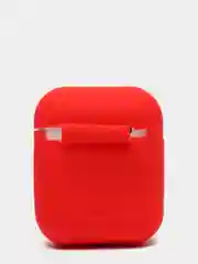 Коралловый меланж силиконовый чехол для Apple AirPods 1 / 2
