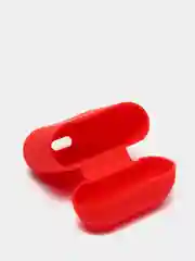 Коралловый меланж силиконовый чехол для Apple AirPods 1 / 2