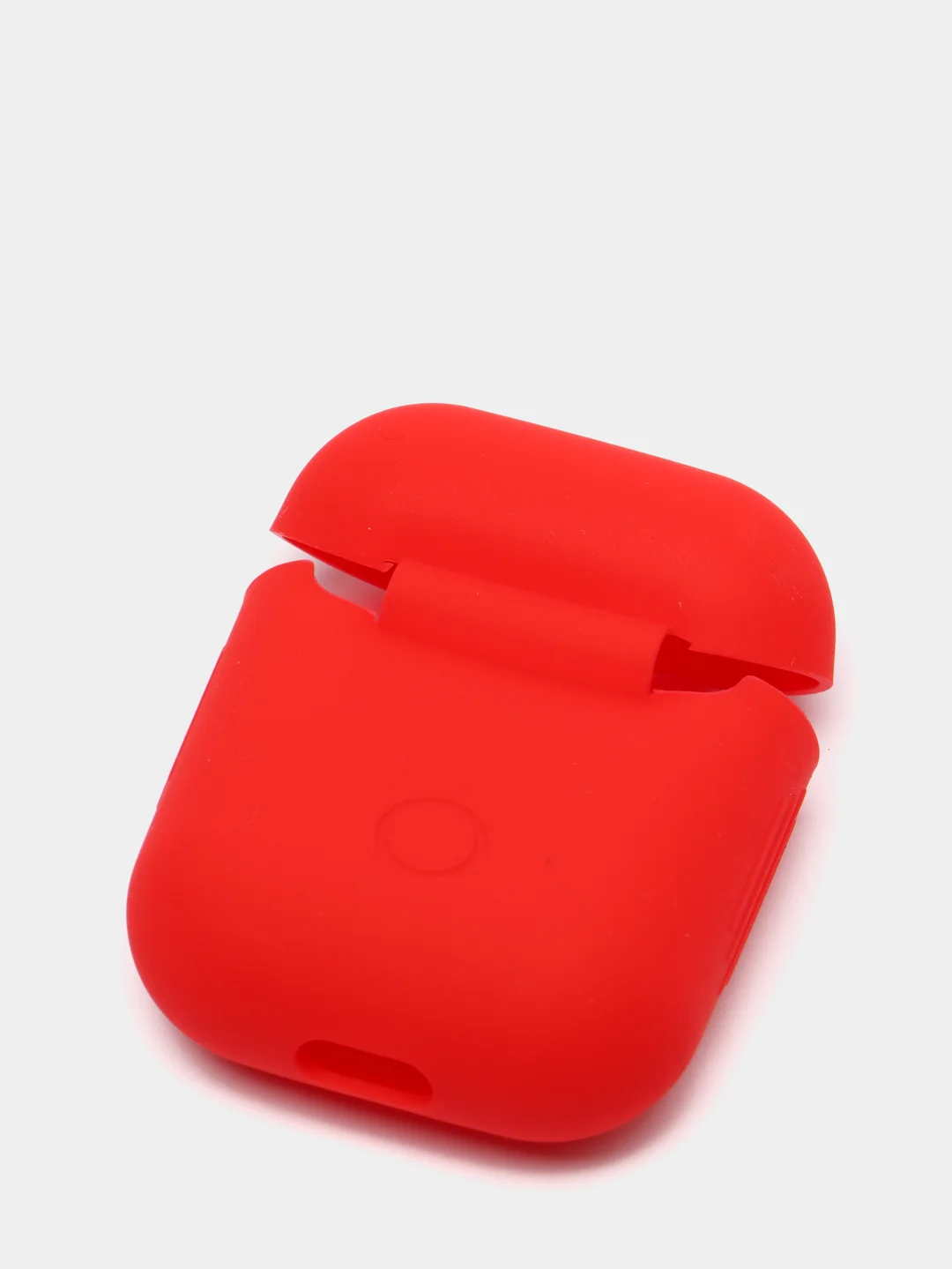 Коралловый меланж силиконовый чехол для Apple AirPods 1 / 2