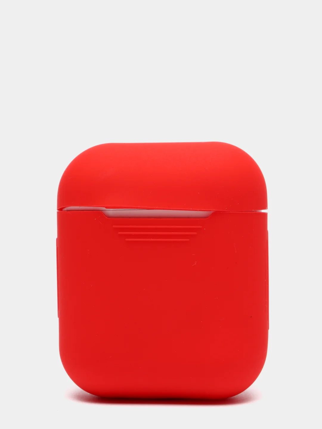Коралловый меланж силиконовый чехол для Apple AirPods 1 / 2