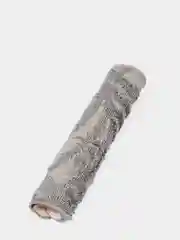Серый коврик для туалета Icarpet "Актив", 50 х 60